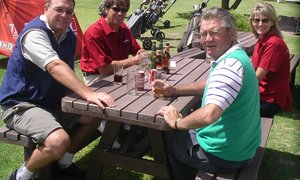 Build It Golf Day 2014